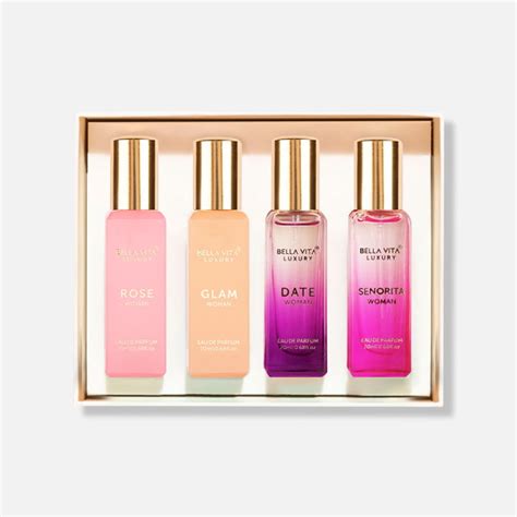 Buy Top Perfume Gift Sets for Women Online in India Under ₹600 I Best ...