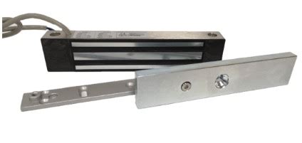 N10010STM Outdoor EM Lock 600lbs CE Ascendo Pte Ltd