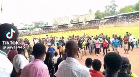 Karen Wanjiku HSC On Twitter Sylvanus Osoro Rejected At Gusii Stadium