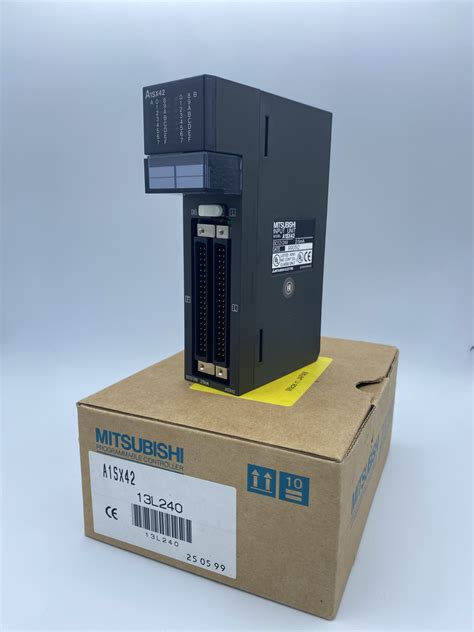 Mitsubishi Melsec Plc A Sx Essential Automation