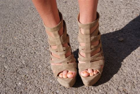 Fashion Is My Drug Wardrobe Essentials Nude Shoes