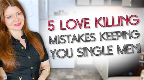 5 Critical Dating Mistakes To Avoid Dating Coach For Men