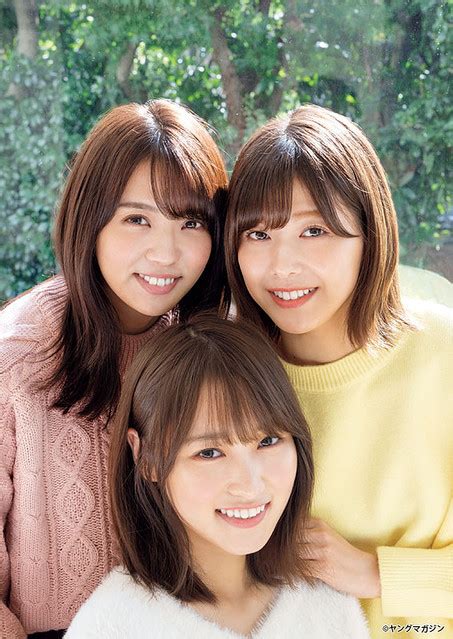 欅坂46 菅井友香・渡邉理佐・小林由依、ほっこり癒しのキャミ姿と美脚 ライブドアニュース