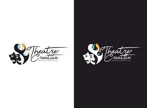 Upmarket, Bold, Performing Art Logo Design for Theatre Creative by nikkiblue | Design #22839640