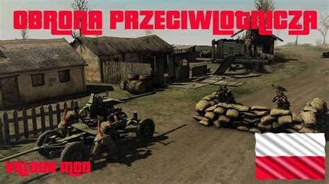 Obrona Przeciwlotnicza Conquest Polska Zagrajmy W Call To Arms