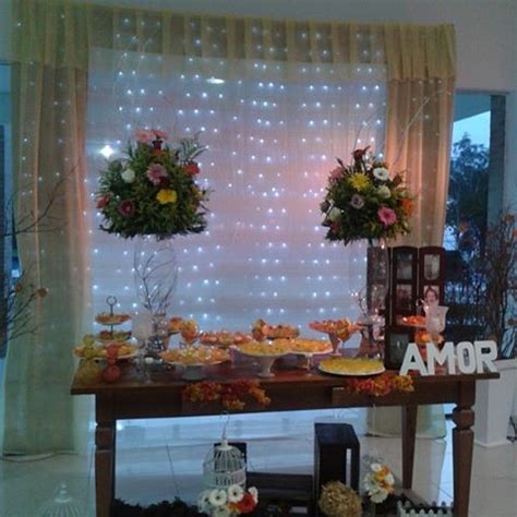 Mesa Principal Dos Doces Casamento Rustico Decora O Casamento