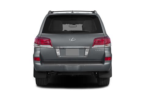2013 Lexus Lx 570 Specs Prices Mpg Reviews And Photos