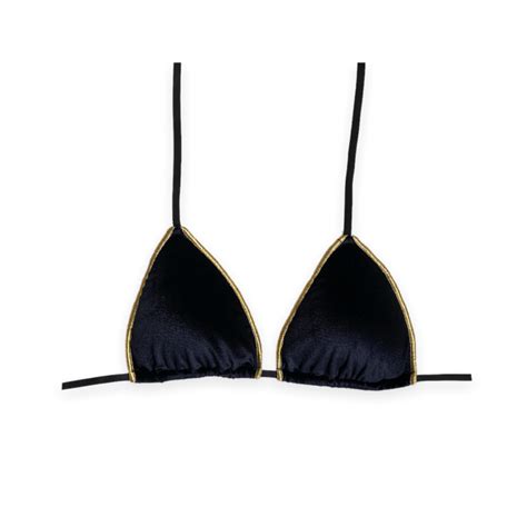 Siria Triangolo Nero Ellebi Bikini