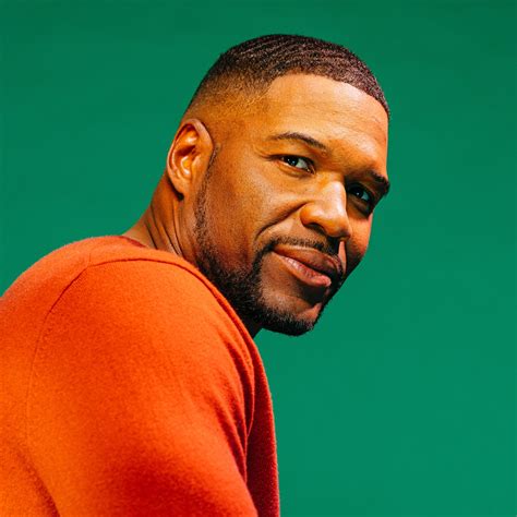 Michael Strahan Net Worth.