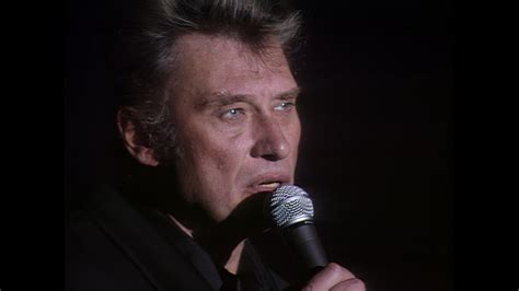 Johnny Hallyday Je Te Promets Video Dailymotion