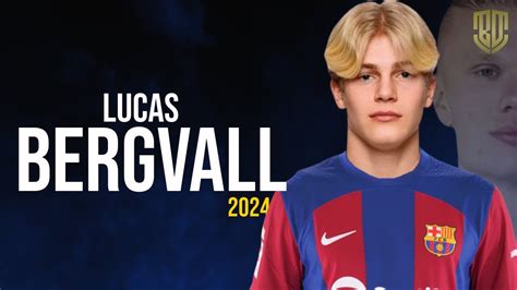 Lucas Bergvall The New Haaland Crazy Skills Goals HD YouTube