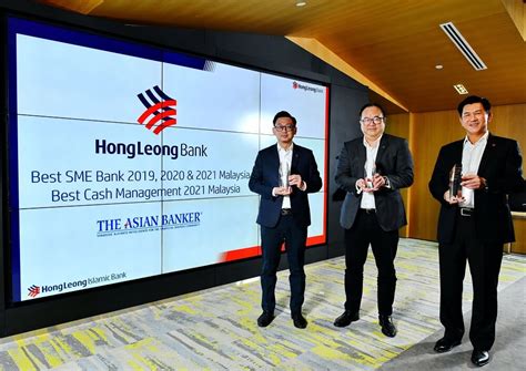 Hong Leong Bank Attributes Third Consecutive Year Win Of ‘best Sme Bank