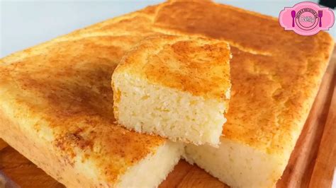 BOLO DE MASSA DE MANDIOCA MASSA PUBA DO NORDESTE super fácil e delicioso