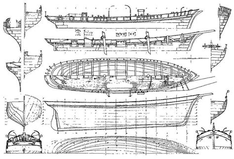 Schooner Rinso Xixc Ship Model Plans Best Ship Models