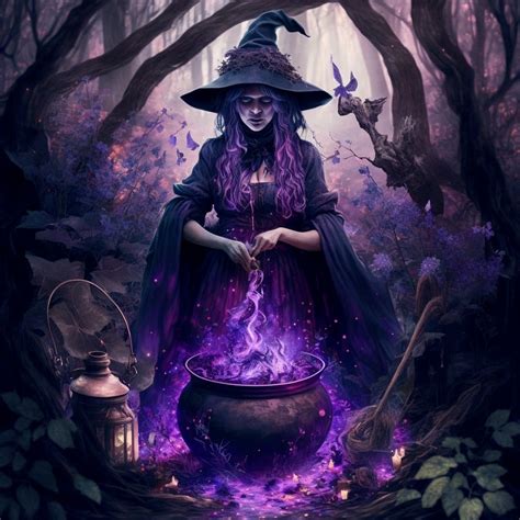 Witch By Richardsche1008 On Deviantart