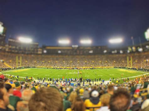 Augmented reality will improve lambeau field seating views soon 7
