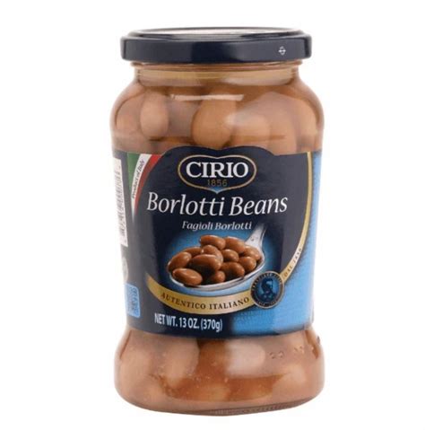 Cirio Borlotti Beans Bova Foods