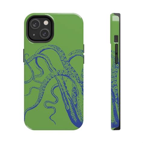 Tentacle Phone Case Etsy