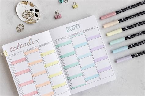 Pin Auf Bullet Journal