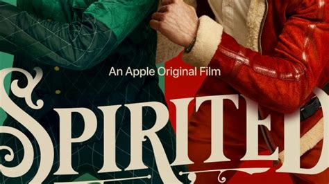 SPIRITED (2022) | moviesdoofree