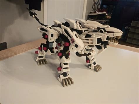 Zoids chaotic century : Zoids