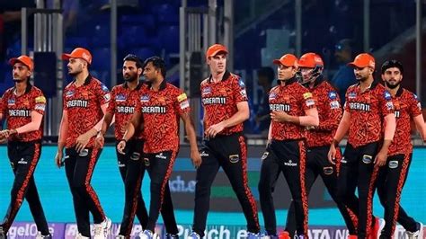 Rain Washes Out Srh Vs Gt Ipl 2024 Clash Sunrisers Hyderabad Qualify