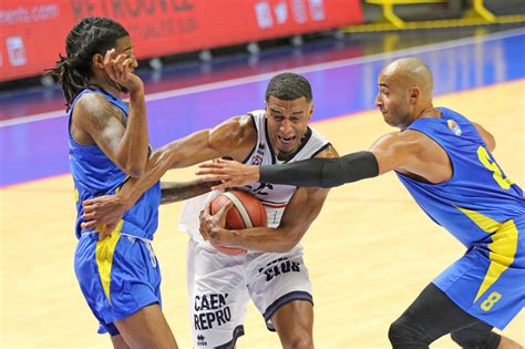 Basket handball football L agenda sport du week end à Caen