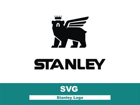 Stanley Silhouette For Cricut Svg Png  Eps Etsy