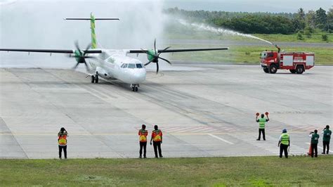 Gunung Semeru Erupsi Bandara Banyuwangi Masih Berjalan Normal News