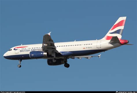 G Euyl British Airways Airbus A Photo By Giorgio Parolini Id