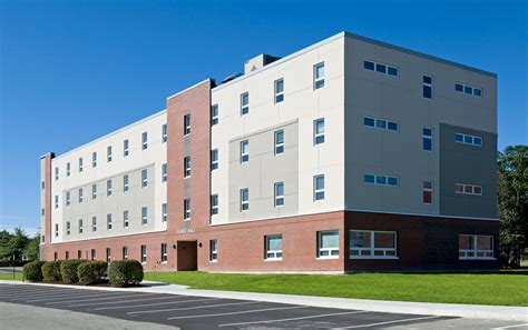 Eastern Maine Community College Residence Hall - PC Construction