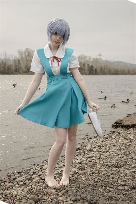 Rei Ayanami From Neon Genesis Evangelion Daily Cosplay