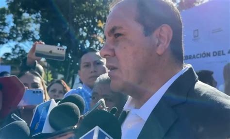 Repudia Cuauht Moc Blanco Uso Electoral Del Asesinato De Regidor