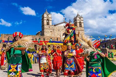 Vilcas Raymi I E General Córdova