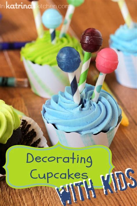 Easy Cupcake Decorating Ideas For Summer Shelly Lighting