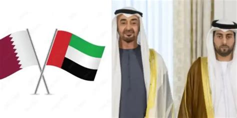 Uae And Qatar Restore Diplomatic Relations Sheikh Zayed Bin Khalifa