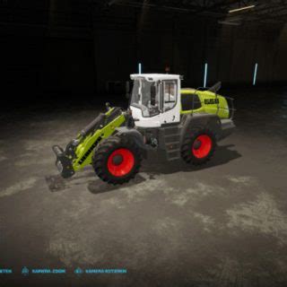 Claas Torion Liebherr L Xpower V Fs Mod Fs Mod