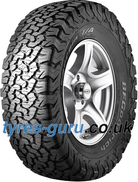 BF Goodrich All Terrain KO2 275 70R16 42 OFF