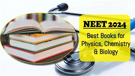 Neet Best Books 2024