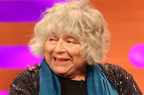 Miriam Margolyes Net Worth