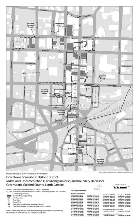 New survey of Greensboro's downtown historic district includes ...