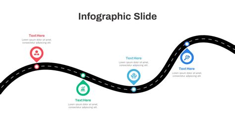 Free Infographic Deck Powerpoint Template Slidebazaar