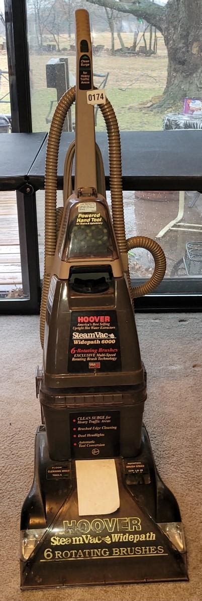 Hoover Steam Vac