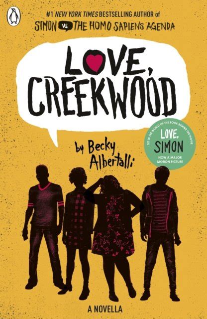 Love Creekwood Albertalli Becky Książka W Empik