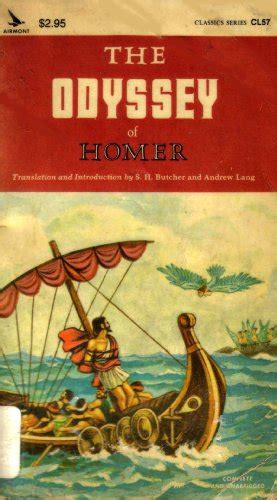 The Odyssey Of Homer Homer 9780804900577 Iberlibro