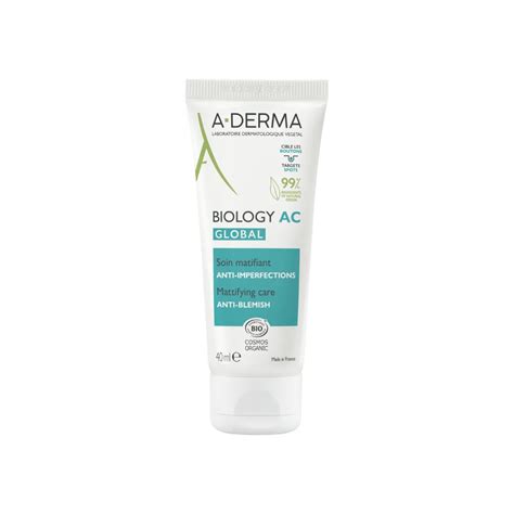Nouveauté A-Derma : Phys AC devient Biology AC - Beauté - Paraexpert.tn