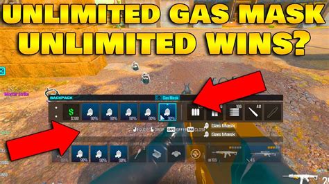 NEW UNLIMITED GAS MASK GLITCH IN WARZONE 3 MW3 SEASON 1 MWZ MW3