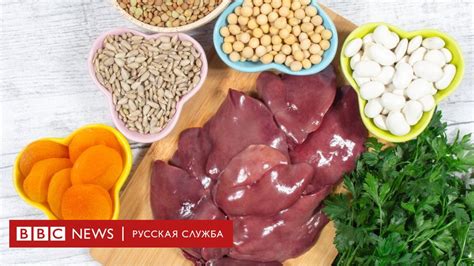 Железная диета. Как бороться с усталостью и анемией - BBC News Русская ...