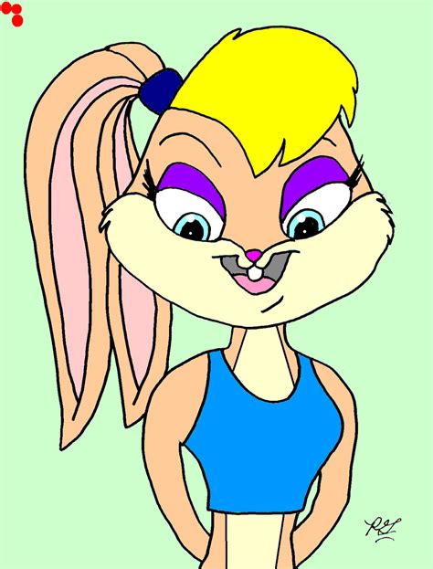 Lola Bunny 033 By Guibor On Deviantart