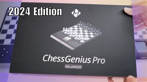 Chessgenius Pro 2024 Edition Millennium How Does It Compare Youtube